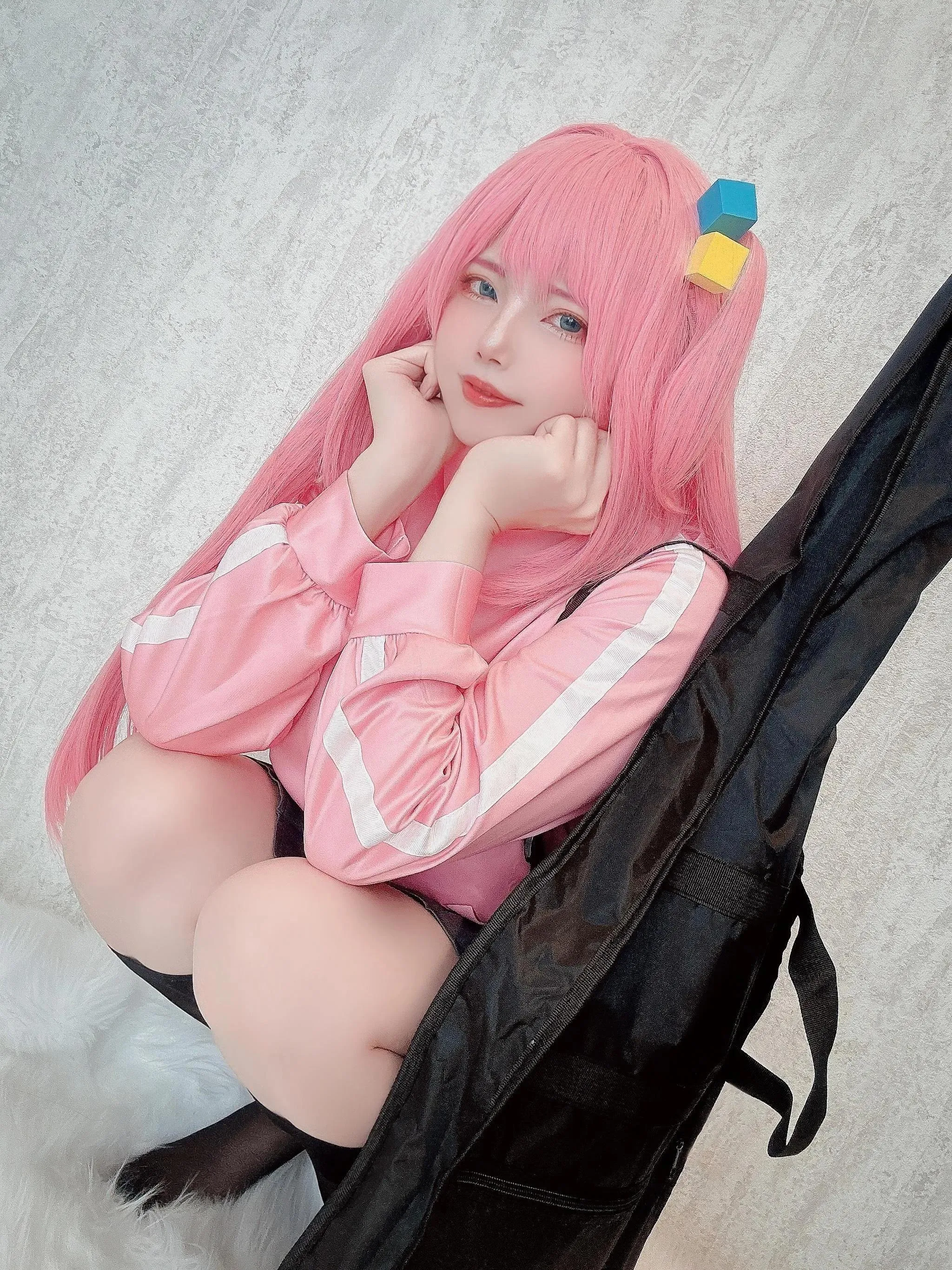 Uriうり – NO.025 Fantia2023-04月会员订阅合集-2023-04-26 ぼっちちゃん21sheets [22P]插图7